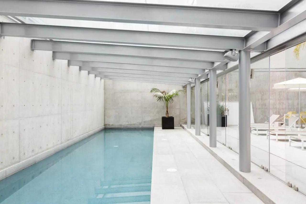 Departamento Mexicano En Polanco. Pool - Gym - Parking Mexico Extérieur photo