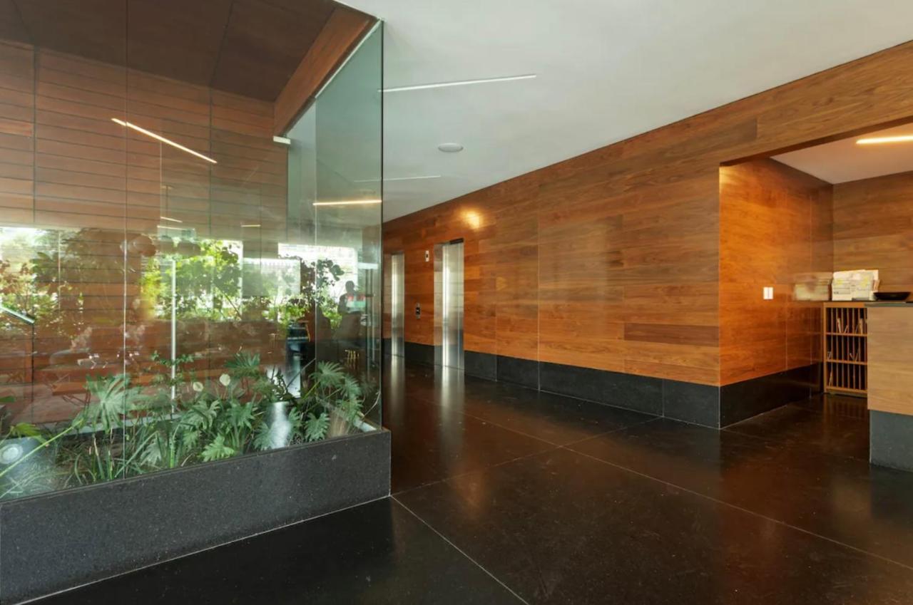 Departamento Mexicano En Polanco. Pool - Gym - Parking Mexico Extérieur photo